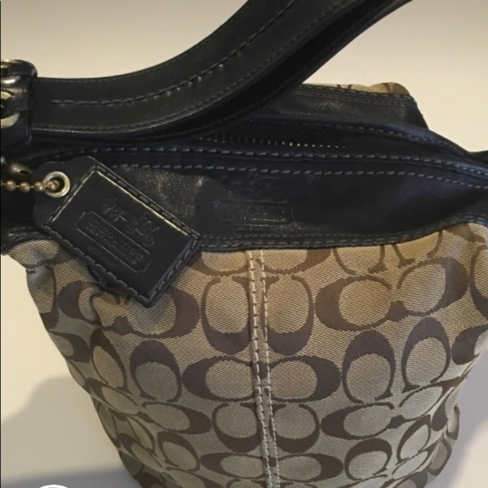 Authentic Coach Purse